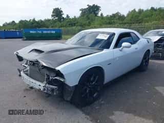 2019 Dodge Challenger R/T с VIN 2C3CDZBT4KH659621, выставлен на аукционе IAAI как лот 43359652 с пробегом 103 831 миль миль и . История ставок и продаж доступна на DreamBid. Изображение 2.