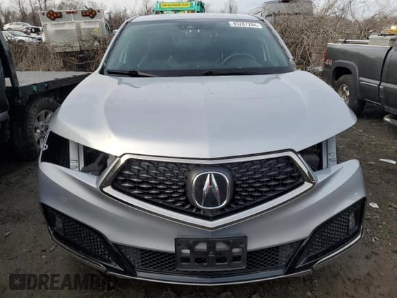 ✅ 2020 Acura MDX Technology • VIN: 5J8YD4H07LL019765 • Lot: 85287284. Listed on Copart with 78,975 mi. Free auction sales archive from the USA and detailed vehicle history report at DreamBid. Image 5.