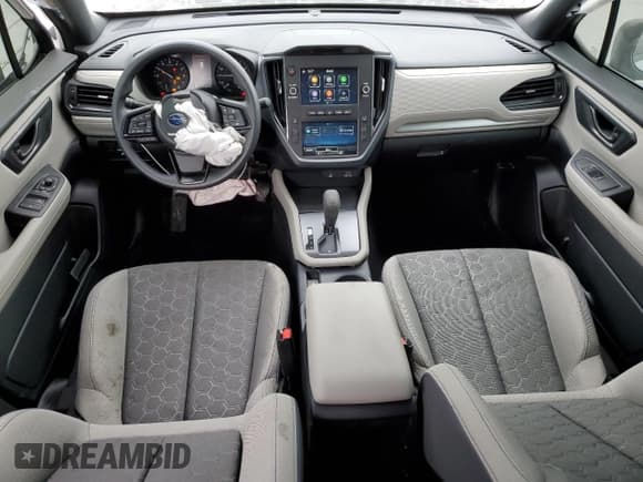 ✅ 2025 Subaru Forester • VIN: JF2SLDAC4SH555040 • Lot: 53502965. Listed on Copart with 1,892 mi. Free auction sales archive from the USA and detailed vehicle history report at DreamBid. Image 8.