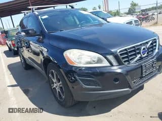 ✅ 2012 Volvo XC60 3.0L • VIN: YV4902DZ3C2244078 • Lot: 42291199. Listed on IAAI with 136,025 mi. Free auction sales archive from the USA and detailed vehicle history report at DreamBid. Image 1.