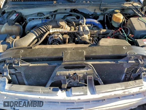 ✅ 2002 Chevrolet Silverado 2500HD LS • VIN: 1GCHC29192E142757 • Lot: 95698785. Wystawiony na Copart z przebiegiem 261 144 mil. Bezpłatny archiwum sprzedaży aukcyjnych z USA i szczegółowy raport historii pojazdu na DreamBid. Zdjęcie 11.