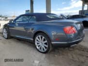✅ 2012 Bentley Continental GT • VIN: SCBGR3ZA5CC074795 • Lot: 43205404. Listed on Copart with 77,481 mi. Free auction sales archive from the USA and detailed vehicle history report at DreamBid. Image 2.