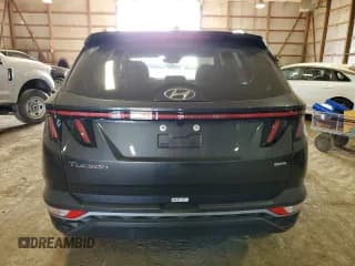 ✅ 2023 Hyundai Tucson SEL • VIN: 5NMJBCAEXPH216765 • Lot: 52007373. Wystawiony na Copart z przebiegiem 2 314 mil. Bezpłatny archiwum sprzedaży aukcyjnych z USA i szczegółowy raport historii pojazdu na DreamBid. Zdjęcie 6.