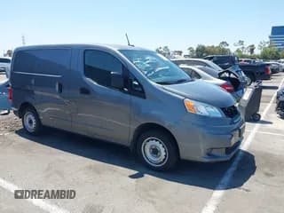 ✅ 2020 Nissan NV200 S • VIN: 3N6CM0KN6LK709178 • Lot: 42616727. Wystawiony na IAAI z przebiegiem 56 329 mil. Bezpłatny archiwum sprzedaży aukcyjnych z USA i szczegółowy raport historii pojazdu na DreamBid. Zdjęcie 1.