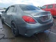 ✅ 2019 Mercedes-Benz C 43 AMG • VIN: 55SWF6EB9KU292191 • Lot: 42231741. Listed on IAAI with 80,572 mi. Free auction sales archive from the USA and detailed vehicle history report at DreamBid. Image 3.