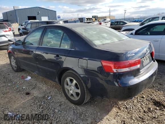 ✅ 2006 Hyundai Sonata GLS • VIN: 5NPEU46F36H098658 • Лот: 88303455. Опубликован ранее на Copart с пробегом 213 327 миль. Бесплатный доступ к архиву аукционных продаж из США и подробный отчёт об истории автомобиля на DreamBid. Изображение 2.