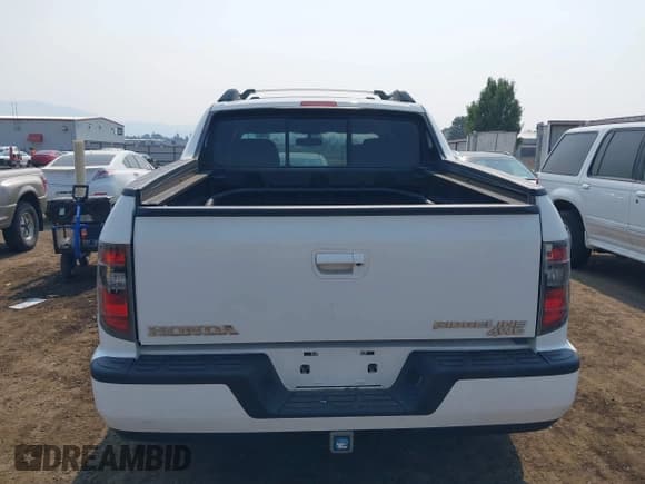 ✅ 2014 Honda Ridgeline Sport • VIN: 5FPYK1F76EB014797 • Лот: 43151556. Опубликован ранее на IAAI с пробегом 94 345 миль. Бесплатный доступ к архиву аукционных продаж из США и подробный отчёт об истории автомобиля на DreamBid. Изображение 16.