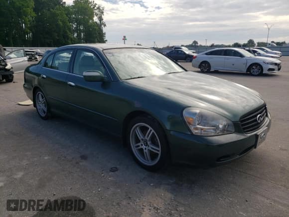 ✅ 2003 Infiniti Q45 • VIN: JNKBF01AX3M102125 • Лот: 56455685. Опубликован ранее на Copart с пробегом 228 414 миль. Бесплатный доступ к архиву аукционных продаж из США и подробный отчёт об истории автомобиля на DreamBid. Изображение 4.