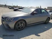 ✅ 2021 Mercedes-Benz E 350 • VIN: W1KZF8DB6MA996944 • Лот: 69619043. Опубликован ранее на Copart с пробегом 19 739 миль. Бесплатный доступ к архиву аукционных продаж из США и подробный отчёт об истории автомобиля на DreamBid. Изображение 1.