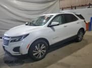 ✅ 2022 Chevrolet Equinox Premier • VIN: 2GNAXXEV9N6102223 • Lot: 71429665. Listed on Copart with Not provided. Free auction sales archive from the USA and detailed vehicle history report at DreamBid. Image 1.