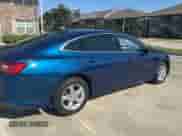 2019 Chevrolet Malibu LS z VIN 1G1ZB5ST1KF191460, wystawiony jako Copart lot #53805735 z przebiegiem 72 885 mil mil oraz Szkoda całkowita • Salvage title. Historia ofert i sprzedaży dostępna na DreamBid. Obrazek 4.