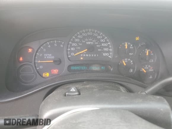 ✅ 2006 GMC Yukon SLT • VIN: 1GKEK13T06J105012 • Lot: 52698035. Listed on Copart with 230,568 mi. Free auction sales archive from the USA and detailed vehicle history report at DreamBid. Image 9.