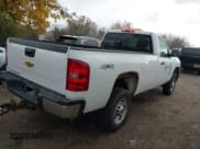 ✅ 2013 Chevrolet Silverado 2500HD Work Truck • VIN: 1GC0KVCG1DZ266774 • Лот: 43508824. Опубликован ранее на IAAI с пробегом 73 443 миль. Бесплатный доступ к архиву аукционных продаж из США и подробный отчёт об истории автомобиля на DreamBid. Изображение 4.