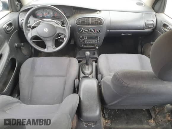 2003 Dodge Neon SE z VIN 1B3ES26C23D175247, wystawiony jako Copart lot #53463205 z przebiegiem 243 929 mil mil oraz Szkoda całkowita • Salvage title. Historia ofert i sprzedaży dostępna na DreamBid. Obrazek 8.