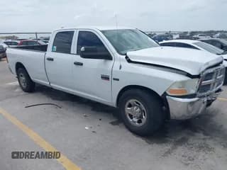 ✅ 2011 Ram 2500 ST • VIN: 3D7TP2CTXBG529082 • Лот: 42666583. Опубликован ранее на IAAI с пробегом 299 621 миль. Бесплатный доступ к архиву аукционных продаж из США и подробный отчёт об истории автомобиля на DreamBid. Изображение 1.