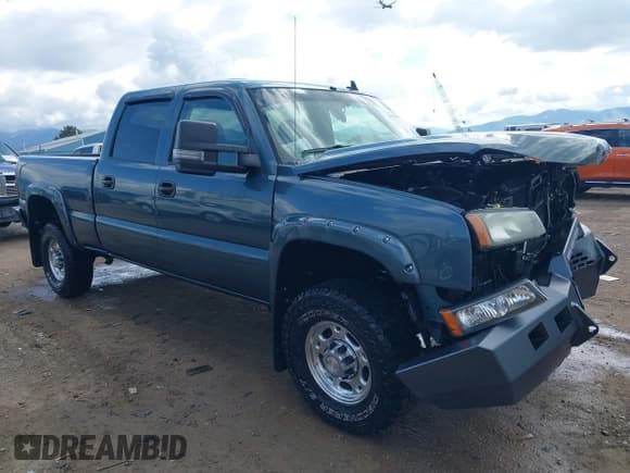 ✅ 2006 Chevrolet Silverado 2500HD LT3 • VIN: 1GCHK23D66F219963 • Лот: 42130281. Опубликован ранее на IAAI с пробегом 331 178 миль. Бесплатный доступ к архиву аукционных продаж из США и подробный отчёт об истории автомобиля на DreamBid. Изображение 1.