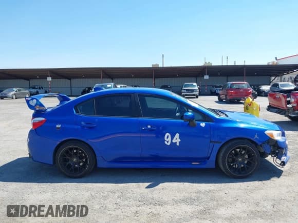 ✅ 2016 Subaru WRX • VIN: JF1VA1B68G9804083 • Lot: 42657373. Listed on IAAI with 135,193 mi. Free auction sales archive from the USA and detailed vehicle history report at DreamBid. Image 13.
