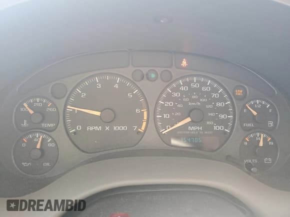 ✅ 2003 Chevrolet S-10 LS • VIN: 1GCCS14H238154549 • Лот: 82398754. Опубликован ранее на Copart с пробегом 154 705 миль. Бесплатный доступ к архиву аукционных продаж из США и подробный отчёт об истории автомобиля на DreamBid. Изображение 9.