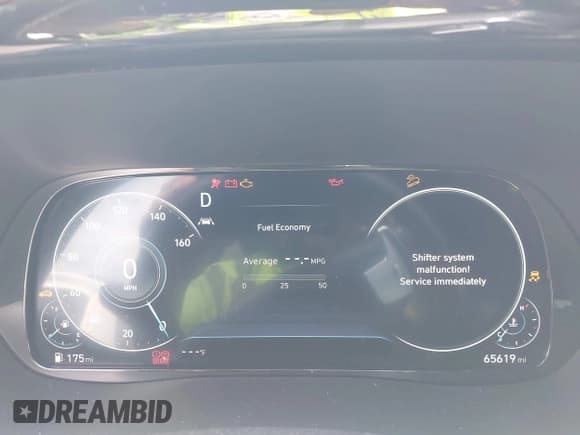 ✅ 2022 Hyundai Palisade Calligraphy • VIN: KM8R7DHE7NU359755 • Лот: 43305091. Опубликован ранее на IAAI с пробегом 65 619 миль. Бесплатный доступ к архиву аукционных продаж из США и подробный отчёт об истории автомобиля на DreamBid. Изображение 7.