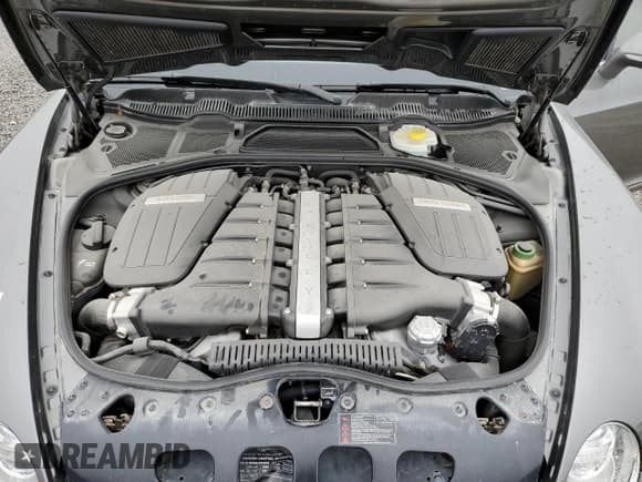 ✅ 2010 Bentley Continental GT • VIN: SCBDP3ZA7AC062816 • Лот: 90480905. Опубликован ранее на Copart с пробегом 40 937 миль. Бесплатный доступ к архиву аукционных продаж из США и подробный отчёт об истории автомобиля на DreamBid. Изображение 11.