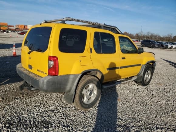 ✅ 2001 Nissan Xterra SE • VIN: 5N1ED28Y21C568892 • Lot: 85430915. Wystawiony na Copart z przebiegiem 244 411 mil. Bezpłatny archiwum sprzedaży aukcyjnych z USA i szczegółowy raport historii pojazdu na DreamBid. Zdjęcie 3.