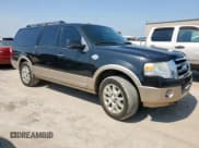 ✅ 2012 Ford Expedition Max King Ranch • VIN: 1FMJK1J54CEF35818 • Lot: 67677625. Listed on Copart with 295,478 mi. Free auction sales archive from the USA and detailed vehicle history report at DreamBid. Image 4.