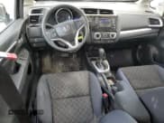 ✅ 2016 Honda Fit LX • VIN: JHMGK5H50GS004858 • Lot: 59018095. Listed on Copart with 34,139 mi. Free auction sales archive from the USA and detailed vehicle history report at DreamBid. Image 8.