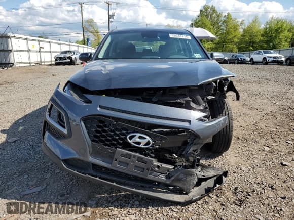 ✅ 2021 Hyundai Kona SE • VIN: KM8K1CAA9MU742261 • Лот: 53031414. Опубликован ранее на Copart с пробегом 65 654 миль. Бесплатный доступ к архиву аукционных продаж из США и подробный отчёт об истории автомобиля на DreamBid. Изображение 5.