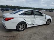 ✅ 2014 Hyundai Sonata GLS • VIN: 5NPEB4AC5EH935170 • Lot: 64741154. Listed on Copart with 67,879 mi. Free auction sales archive from the USA and detailed vehicle history report at DreamBid. Image 3.