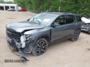 ✅ 2021 GMC Acadia SLE • VIN: 1GKKNRLS1MZ173110 • Лот: 42254271. Опубликован ранее на IAAI с пробегом 75 834 миль. Бесплатный доступ к архиву аукционных продаж из США и подробный отчёт об истории автомобиля на DreamBid. Изображение 2.