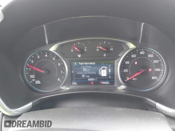 ✅ 2024 Chevrolet Equinox LS • VIN: 3GNAXSEG1RL191937 • Лот: 42986088. Опубликован ранее на IAAI с пробегом 42 091 миль. Бесплатный доступ к архиву аукционных продаж из США и подробный отчёт об истории автомобиля на DreamBid. Изображение 7.