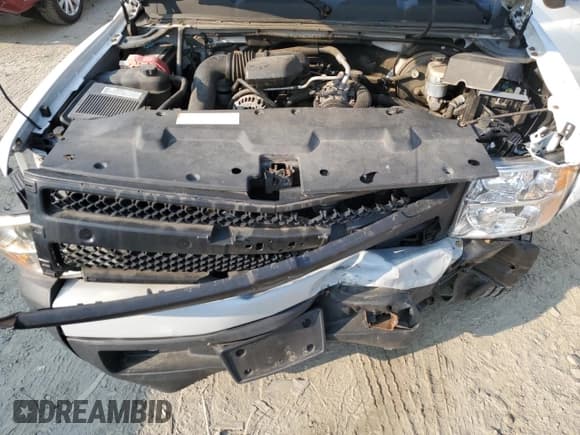 ✅ 2008 Chevrolet Silverado 1500 Work Truck • VIN: 1GCEC14X28Z314329 • Lot: 67476124. Listed on Copart with Not provided. Free auction sales archive from the USA and detailed vehicle history report at DreamBid. Image 13.