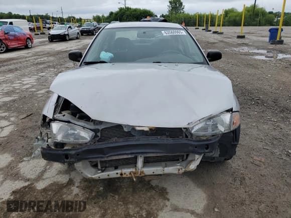 ✅ 2002 Mitsubishi Mirage DE • VIN: JA3AY11A22U015278 • Lot: 63560965. Listed on Copart with 135,306 mi. Free auction sales archive from the USA and detailed vehicle history report at DreamBid. Image 5.