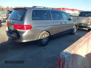 ✅ 2010 Honda Odyssey EX-L • VIN: 5FNRL3H62AB073575 • Lot: 43718213. Wystawiony na IAAI z przebiegiem 133 940 mil. Bezpłatny archiwum sprzedaży aukcyjnych z USA i szczegółowy raport historii pojazdu na DreamBid. Zdjęcie 4.