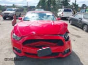 ✅ 2015 Ford Mustang V6 • VIN: 1FATP8EM7F5419323 • Lot: 42553156. Listed on IAAI with 93,388 mi. Free auction sales archive from the USA and detailed vehicle history report at DreamBid. Image 12.