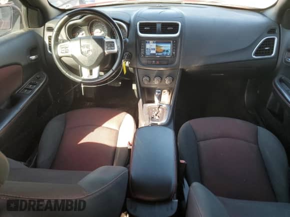 2012 Dodge Avenger SXT Plus с VIN 1C3CDZEG5CN198405, выставлен на аукционе Copart как лот 74326244 с пробегом 184 547 миль миль и Списание • Salvage title. История ставок и продаж доступна на DreamBid. Изображение 8.