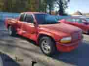 1999 Dodge Dakota Sport z VIN 1B7GL22Z4XS276158, wystawiony jako Copart lot #76972714 z przebiegiem 159 628 mil mil oraz Szkoda całkowita • Salvage title. Historia ofert i sprzedaży dostępna na DreamBid. Obrazek 4.