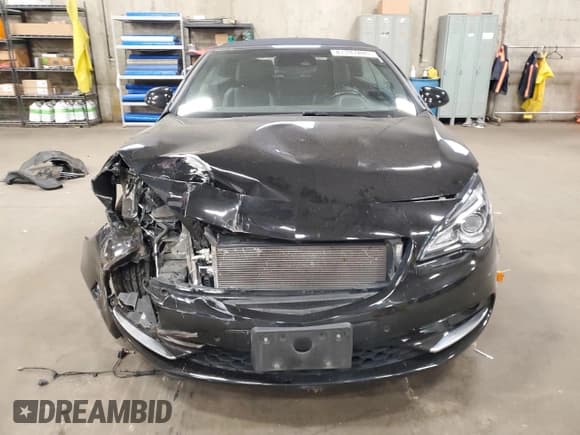 ✅ 2019 Buick Cascada Premium • VIN: W04WH3N53KG351062 • Lot: 87297895. Listed on Copart with 50,808 mi. Free auction sales archive from the USA and detailed vehicle history report at DreamBid. Image 5.