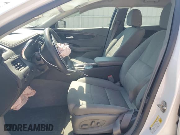 ✅ 2015 Chevrolet Impala LS • VIN: 1G11Z5SL0FU130272 • Лот: 69385824. Опубликован ранее на Copart с пробегом Не указан. Бесплатный доступ к архиву аукционных продаж из США и подробный отчёт об истории автомобиля на DreamBid. Изображение 7.