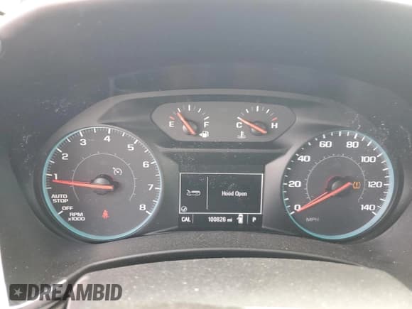 ✅ 2018 Chevrolet Equinox LT • VIN: 3GNAXJEV3JL311198 • Lot: 81715295. Wystawiony na Copart z przebiegiem 100 826 mil. Bezpłatny archiwum sprzedaży aukcyjnych z USA i szczegółowy raport historii pojazdu na DreamBid. Zdjęcie 9.