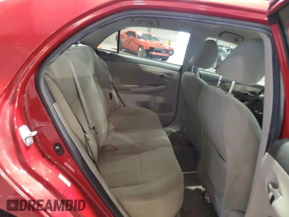 ✅ 2010 Toyota Corolla • VIN: 1NXBU4EE2AZ172514 • Лот: 55011395. Опубликован ранее на Copart с пробегом 109 982 миль. Бесплатный доступ к архиву аукционных продаж из США и подробный отчёт об истории автомобиля на DreamBid. Изображение 10.