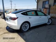 ✅ 2022 Tesla Model 3 Long Range • VIN: 5YJ3E1EB1NF128500 • Лот: 66383225. Опубликован ранее на Copart с пробегом 42 681 миль. Бесплатный доступ к архиву аукционных продаж из США и подробный отчёт об истории автомобиля на DreamBid. Изображение 3.