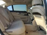 ✅ 2016 BMW 7 Series 740i • VIN: WBA7E2C52GG547305 • Лот: 80148255. Опубликован ранее на Copart с пробегом 99 952 миль. Бесплатный доступ к архиву аукционных продаж из США и подробный отчёт об истории автомобиля на DreamBid. Изображение 10.