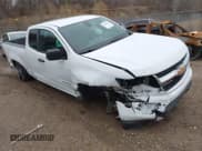 ✅ 2015 Chevrolet Colorado 2WD WT • VIN: 1GCHSAEA9F1218784 • Lot: 41845932. Listed on IAAI with 204,670 mi. Free auction sales archive from the USA and detailed vehicle history report at DreamBid. Image 1.