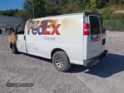✅ 2012 Chevrolet Express Cargo • VIN: 1GCSGAFX0C1141096 • Lot: 43182473. Listed on IAAI with Not provided. Free auction sales archive from the USA and detailed vehicle history report at DreamBid. Image 3.
