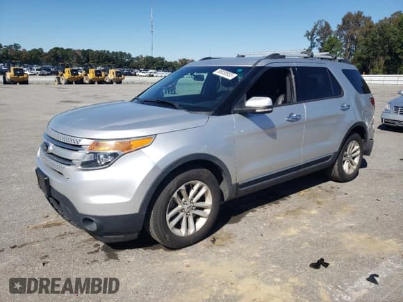 ✅ 2014 Ford Explorer XLT • VIN: 1FM5K7D82EGB53059 • Lot: 86658955. Listed on Copart with 133,551 mi. Free auction sales archive from the USA and detailed vehicle history report at DreamBid. Image 1.
