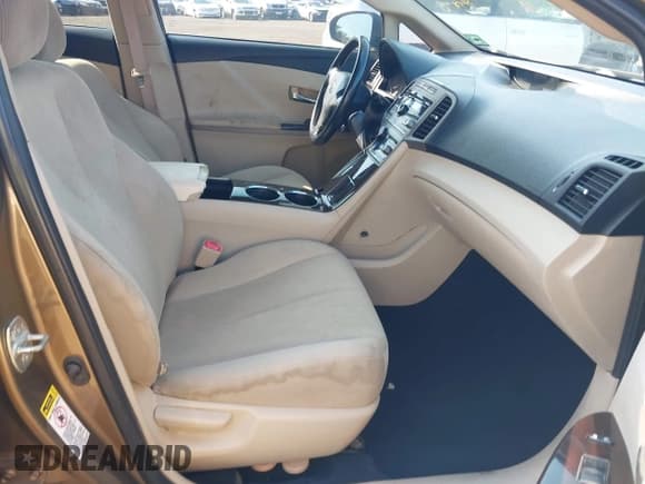 ✅ 2009 Toyota Venza • VIN: 4T3ZK11A89U004174 • Lot: 43004527. Listed on IAAI with 143,599 mi. Free auction sales archive from the USA and detailed vehicle history report at DreamBid. Image 5.