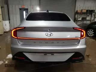 ✅ 2020 Hyundai Sonata SEL Plus • VIN: 5NPEJ4J27LH008694 • Lot: 38634623. Listed on Copart with 64,247 mi miles. Access the free auction sales archive from the USA and view a detailed vehicle history report at DreamBid. Image 6.