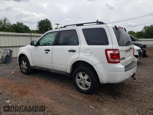 ✅ 2012 Ford Escape XLT • VIN: 1FMCU9DG9CKB80970 • Lot: 58478585. Wystawiony na Copart z przebiegiem 145 497 mil. Bezpłatny archiwum sprzedaży aukcyjnych z USA i szczegółowy raport historii pojazdu na DreamBid. Zdjęcie 2.
