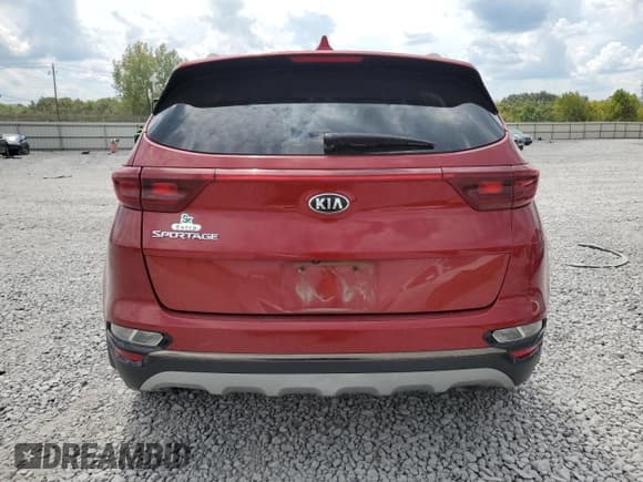 ✅ 2021 Kia Sportage S • VIN: KNDP63AC3M7869289 • Lot: 71411035. Listed on Copart with 101,988 mi. Free auction sales archive from the USA and detailed vehicle history report at DreamBid. Image 6.